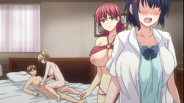 “Ayo, Ayo. Bertahanlah, Senpai.” – HENTAI