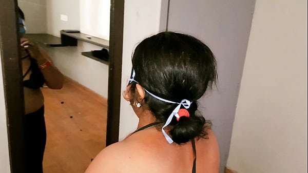Desi Montok India Bibi Bercinta Dengan Pencuri