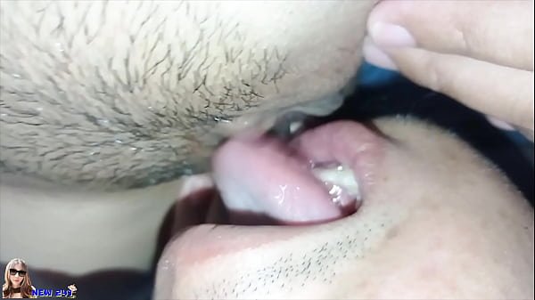 Menjilati vagina Nong New Oh, kamu manis sekali di new241new