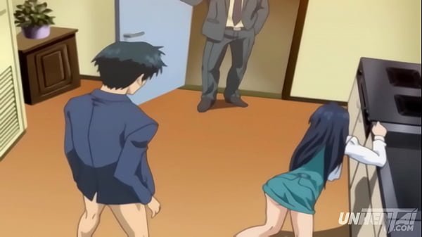 Hentai – BOS KERJA Sekretaris MILF TERTANGKAP [Dengan Subtitle]