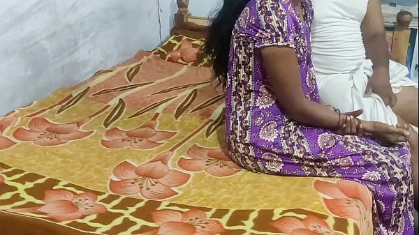 Indian Village Pasangan Buatan Sendiri Seks Romantis Part1