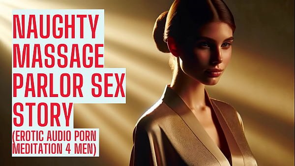 Pijat Parlor Sex NSFW (Instruksi Jerk Off Penuh di situs saya ASMR HFO Erotic Audio 4 Men)