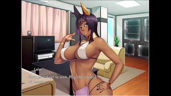 Master Hamba Seks Dengan Kecantikan ep2 – Creampies di dalam kedua lubang
