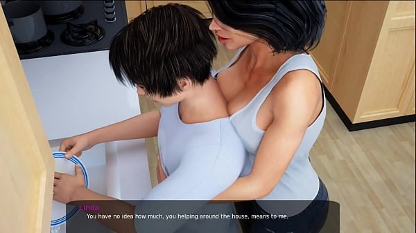 Milfy City Cap 9 – ibu tiriku yang lucu dan keinginan mesumnya