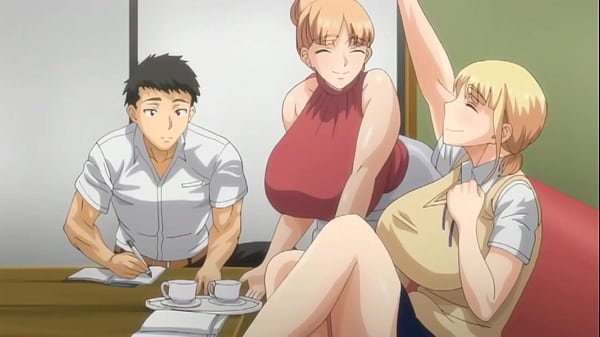 Ibu Terima Kasih Guru Anak Tiri Dengan Payudara Besar – Hentai