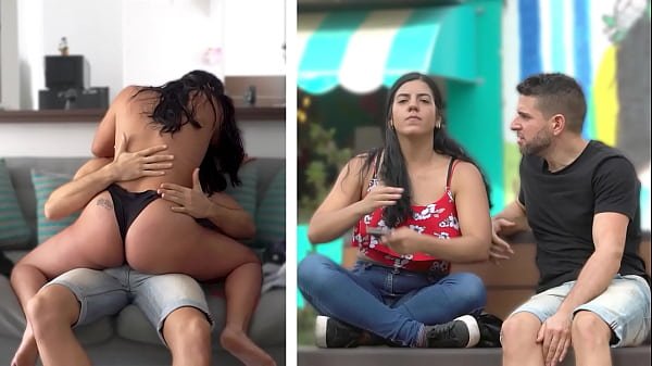 Seksi Melengkung Latin Remaja Berhubungan Seks Untuk Biaya Kuliahnya