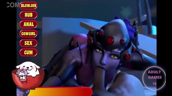Widowmaker benar-benar kacau